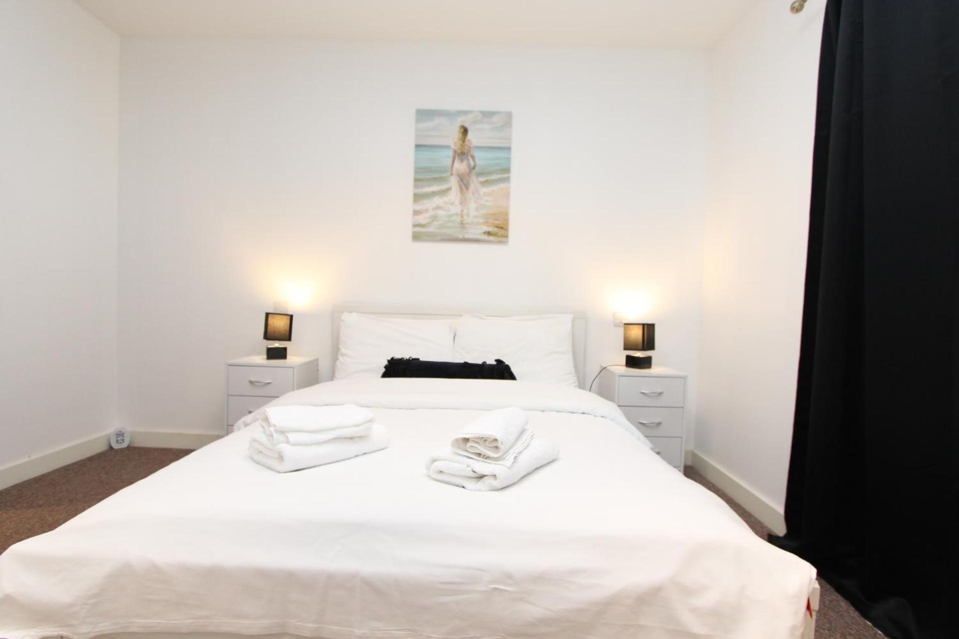 Spacious & Modern 1 Bedroom Close To Station In E16 London Ngoại thất bức ảnh